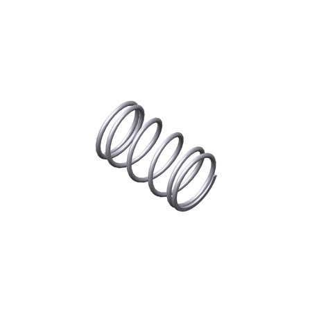 Approved Vendor Compression Spring, O= 0.188, L= 0.313, W= 0.014 G609964762
